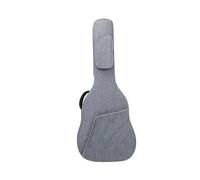 SHBHWS Zaino for chitarra elettrica Gig for chitarre acustiche Per Chitarra(Grey)