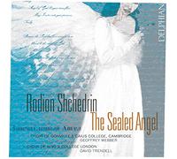 Shchedrin, R. - Sealed Angel