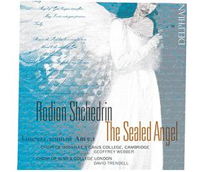 Shchedrin, R. - Sealed Angel