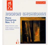 Shchedrin,Rodion - Concerto Piano 1-3