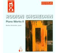 Shchedrin,Rodion - Piano Works II