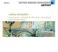 Shchedrin Rodion - Sonata Per Piano Op 25