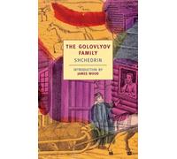 Shchedrin The Golovlyov Family (Tascabile)