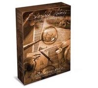 SHCI - I Delitti del Tamigi e altri Casi - Base - ITA. Gioco da tavolo