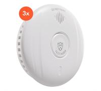 SHD by oneConcept DOF Pro10 - Rilevatore di fumo