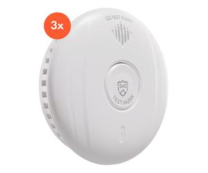 SHD by oneConcept DOF Pro10 - Rilevatore di fumo