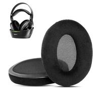 SHD8850/12 Cuscinetti auricolari di ricambio per Philips SHD8850/12 SHD8800/12 Cuffie Cuscinetti per cuffie con Tessuto confortevole e memory foam