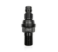 SHDIATOOL - Adattatore per punte diamantate (DD-BU a 1-1/4"-7 e 1/2 BSP) per HILTI Core Drill Machine DD750 DD250 DD400