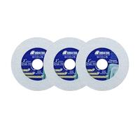SHDIATOOL Disco da taglio per vetro diamantato 50mm Lama per sega, Disco da taglio ultrasottile per Piastrelle Ceramica Porcellana Marmo 50mm(3 del pacchetto)