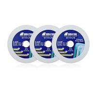 SHDIATOOL Disco da taglio per vetro diamantato 85mm Lama per sega, Disco da taglio ultrasottile per Piastrelle Ceramica Porcellana Marmo 85mm(3 del pacchetto)