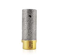 SHDIATOOL Fresa Diamantata 25mm Allargare e Sagomare Fori per Porcellana Ceramica Marmo Granito