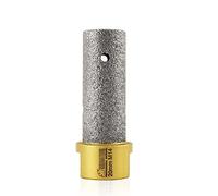 SHDIATOOL Fresa diamantata da 20 mm, punte per fresatura, ingrandire e forma fori esistenti per granito ceramica marmo, porcellana