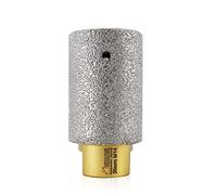 SHDIATOOL Fresa diamantata diametro 35 mm filettatura M14 ingrandimento fori esistenti in porcellana ceramica marmo granito