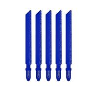 SHDIATOOL Lame per seghe alternative- Accessorio per sega circolare da 100 mm per vetroresina, marmo, plastica, legno, 5pz