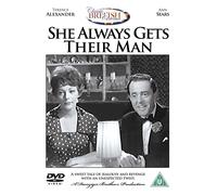 She Always Gets Her Man (DVD)