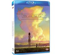 She And Her Cat: Everything Flows (Blu-ray) Makoto Shinkai Kazuya Sakamoto