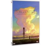 She And Her Cat: Everything Flows (DVD) Makoto Shinkai Kazuya Sakamoto