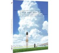 She And Her Cat: Everything Flows (Limited Edition) (Blu-Ray+Dvd)