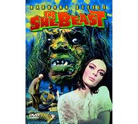 She Beast [DVD] [1966] [Region 1] [NTSC]