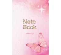 She Believed She Could: 200-Page Guided Notebook for Women, Ladies, Teens & Girls - Space to Dream, Plan & Shine: A Cute & Simple Journal Notebook for ... - Perfect for School, College and Office