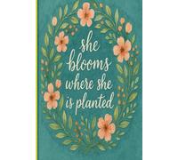 She blooms where she is planted: Capturing Moments, One Page at a Time