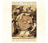 She Builds Quick Machines