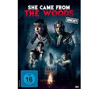 She Came From The Woods (DVD) Cara Buono William Sadler Spencer List
