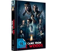 She Came From The Woods - limitiertes Mediabook (Blu-ray)