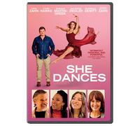 She Dances Audrey Zahn Ethan Hawke Mackenzie Ziegler Sonequa Martin-Green