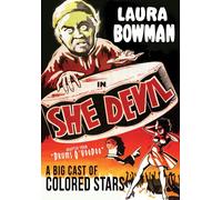 She Devil (1934) (DVD) Laura Bowman
