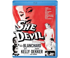 She Devil [Edizione: Stati Uniti]