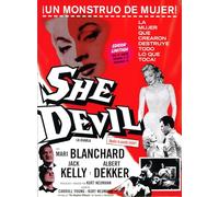 She Devil (La Diabla)