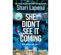 She Didn't See It Coming: The twisty, addictive new globally bestselling t...