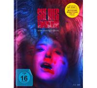 She Dies Tomorrow – Amy Seimetz, Kate Lyn Sheil – Blu-ray + DVD – Mediabook