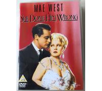 She Done Him Wrong (DVD) Mae West