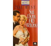 She Done Him Wrong [Edizione: USA]