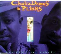 She don't let nobody [Single-CD]