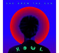 She Drew the Gun Howl (CD) Album