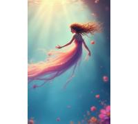 She Flows: A Journal for Healing, Intuition, and Becoming Who You Are