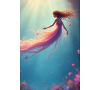 She Flows: A Journal for Healing, Intuition, and Becoming Who You Are