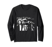 She Goes Rock Band The La's There Ritratto di AJ Barratt Maglia a Manica