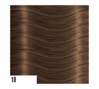 She Hair Extension Keratin System Lisci 50/60cm 10pz 10