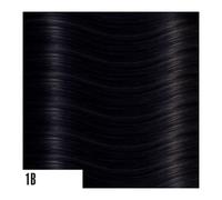 She Hair Extension Keratin System Lisci 50/60cm 10pz 1B