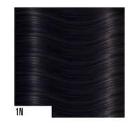 She Hair Extension Keratin System Lisci 50/60cm 10pz 1N