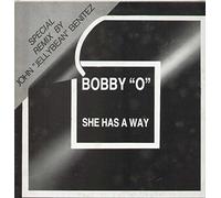 SHE HAS A WAY 7" (VINYL 45) UK O 1982