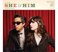 She & Him A Very She & Him Christmas Album Digipak