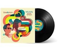 SHE HIM - MELT AWAY A TRIBUTE TO BRIAN WILSON - Vinyl Record 12 IN - E1111z