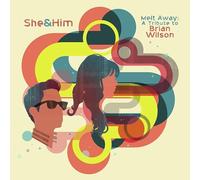 She & Him Melt Away: A Tribute to Brian Wilson (CD) Album
