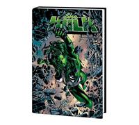 SHE-HULK BY PETER DAVID OMNIBUS