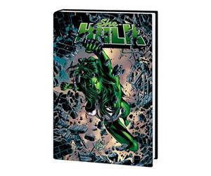 SHE-HULK BY PETER DAVID OMNIBUS